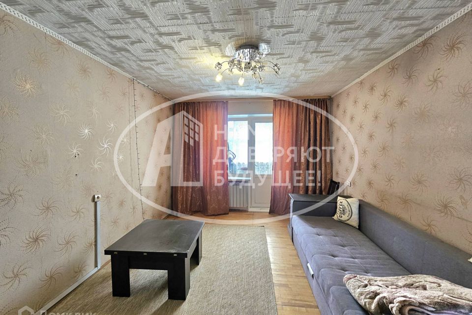 Продаётся 3-комнатная квартира, 64.7 м²