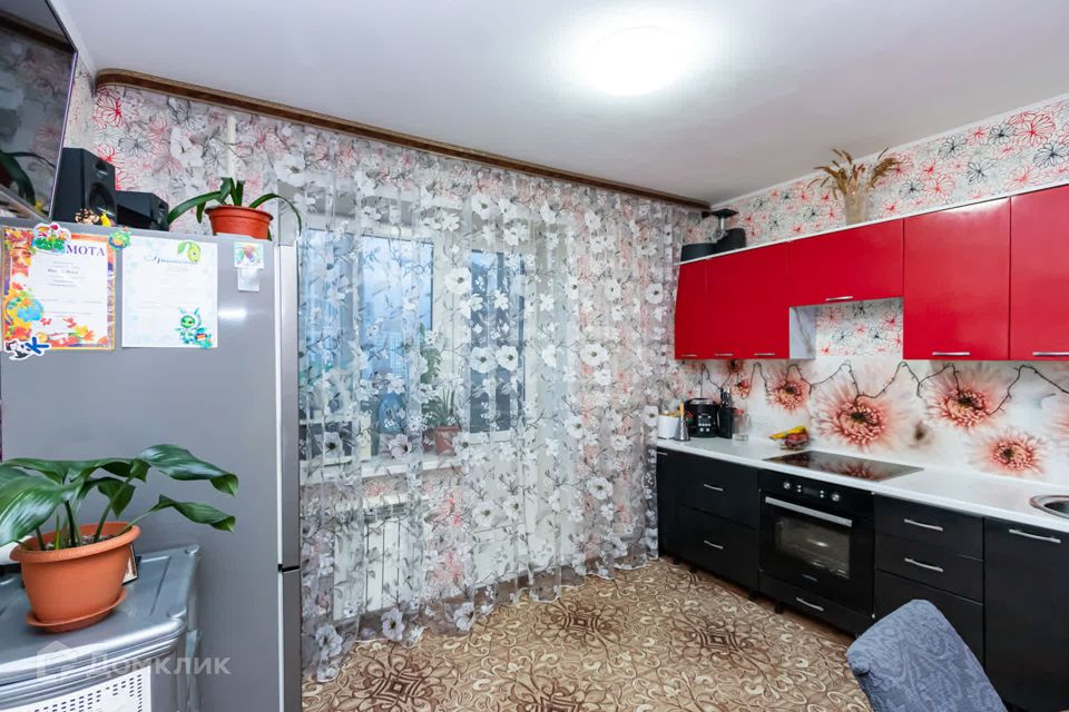 Продаётся 1-комнатная квартира, 41.5 м²