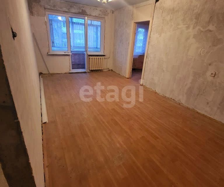 Продаётся 2-комнатная квартира, 45 м²