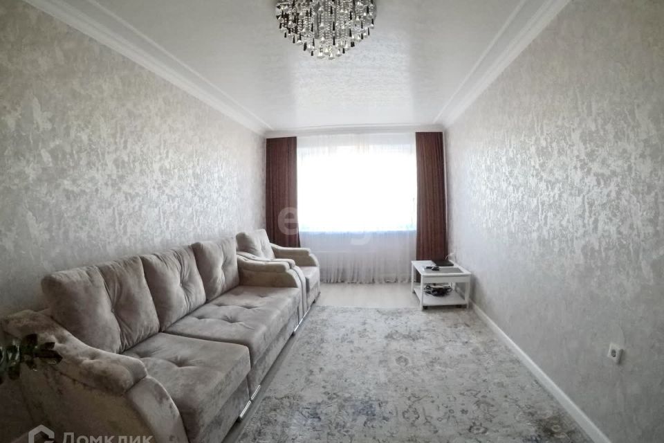 Продаётся 2-комнатная квартира, 54.1 м²