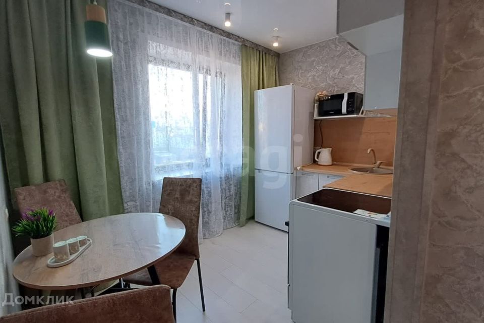 Продаётся 1-комнатная квартира, 32.1 м²