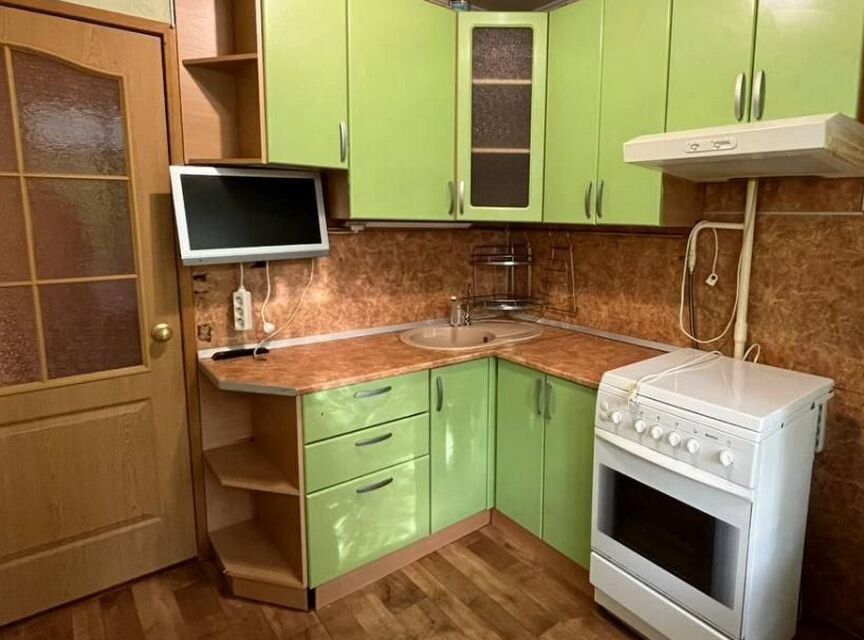 Продаётся 2-комнатная квартира, 37.7 м²