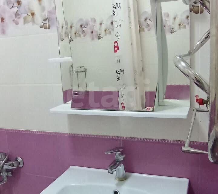 Продаётся 1-комнатная квартира, 39.4 м²