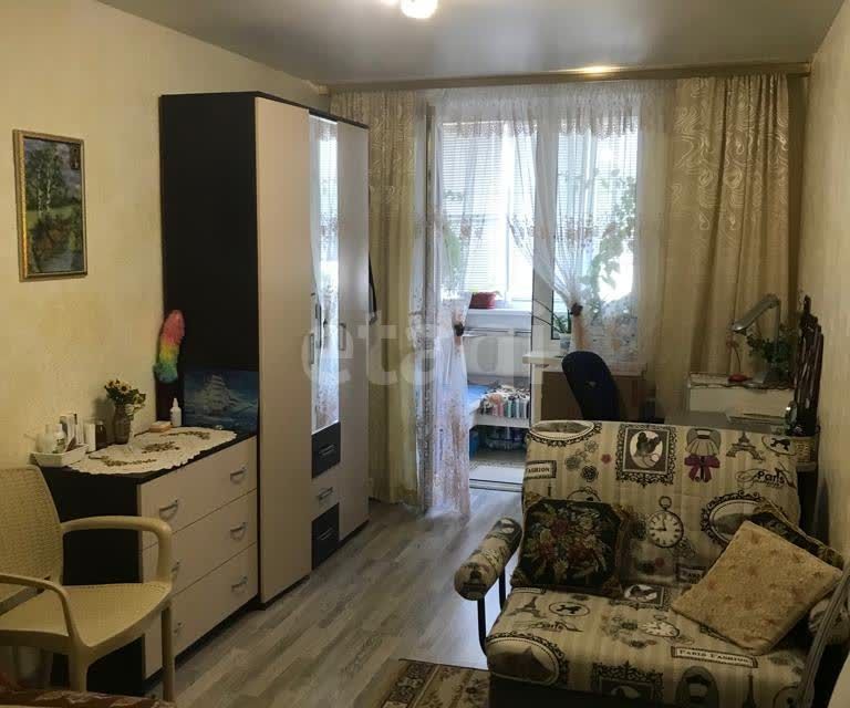 Продаётся 3-комнатная квартира, 73.9 м²