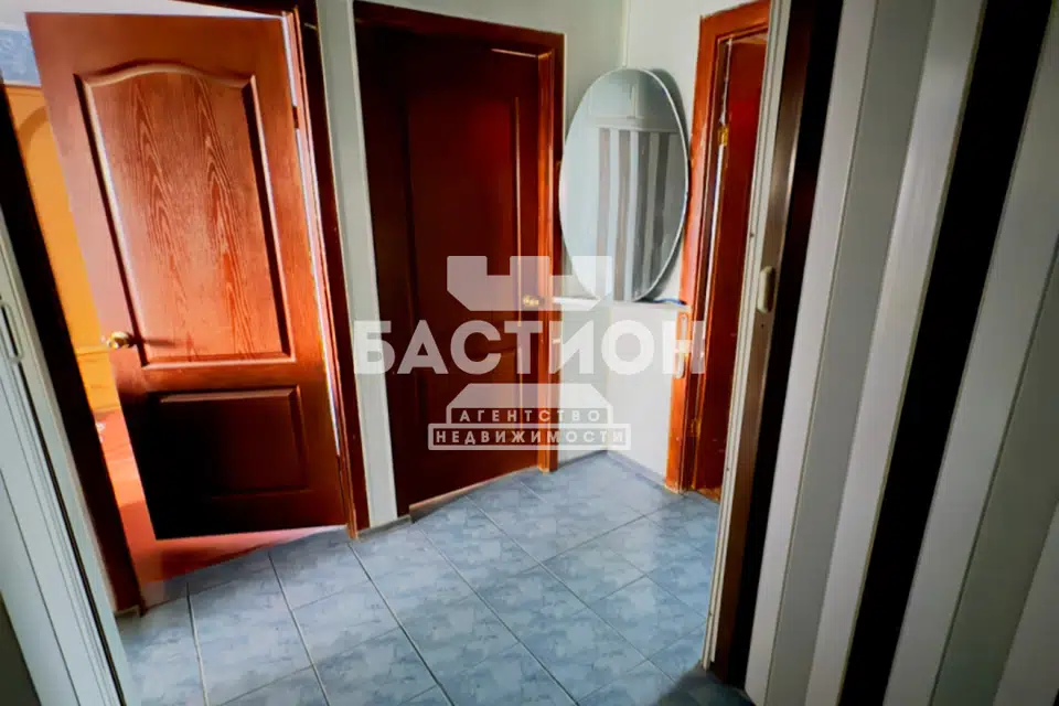 Продаётся 3-комнатная квартира, 62 м²