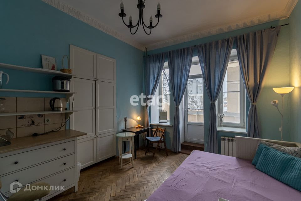 Сдаётся студия, 23 м²
