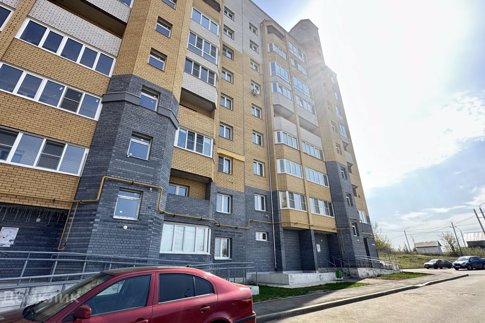 Продаётся 1-комнатная квартира, 39.7 м²