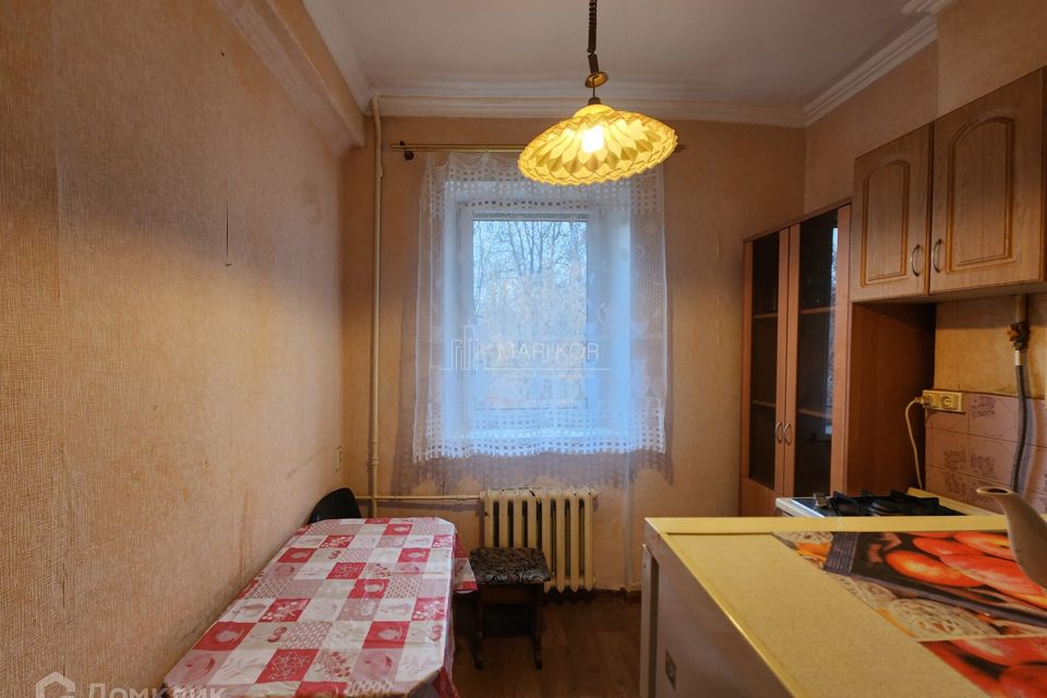 Сдаётся 2-комнатная квартира, 43 м²