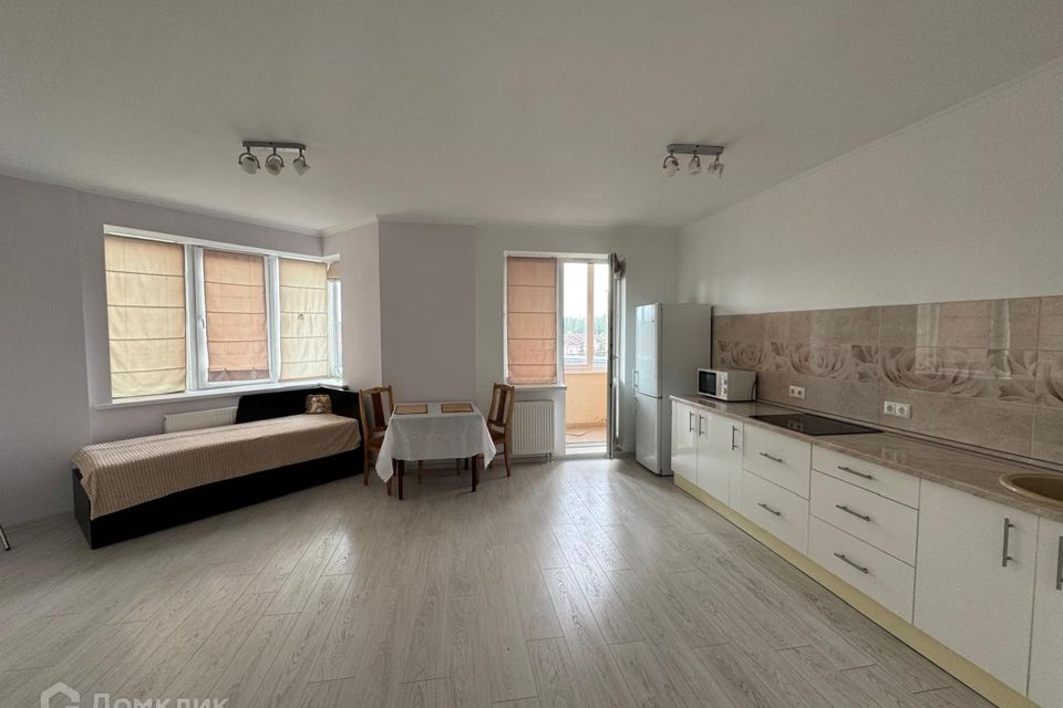 Продаётся студия, 33.6 м²