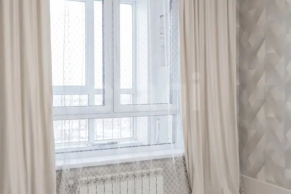 Продаётся 2-комнатная квартира, 57 м²