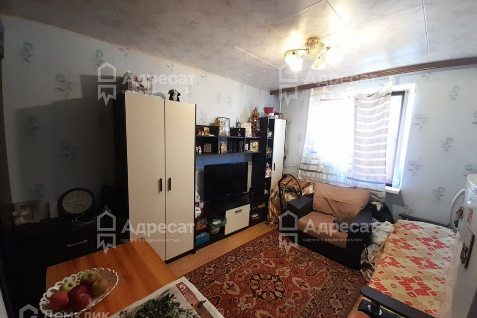 Продаётся 1-комнатная квартира, 32 м²