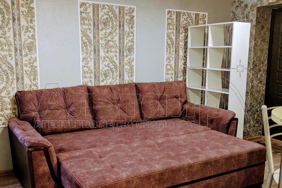 Сдаётся 1-комнатная квартира, 24 м²