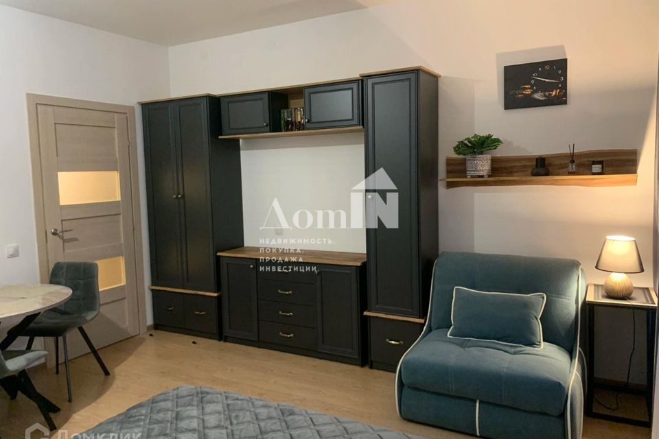Продаётся студия, 31 м²