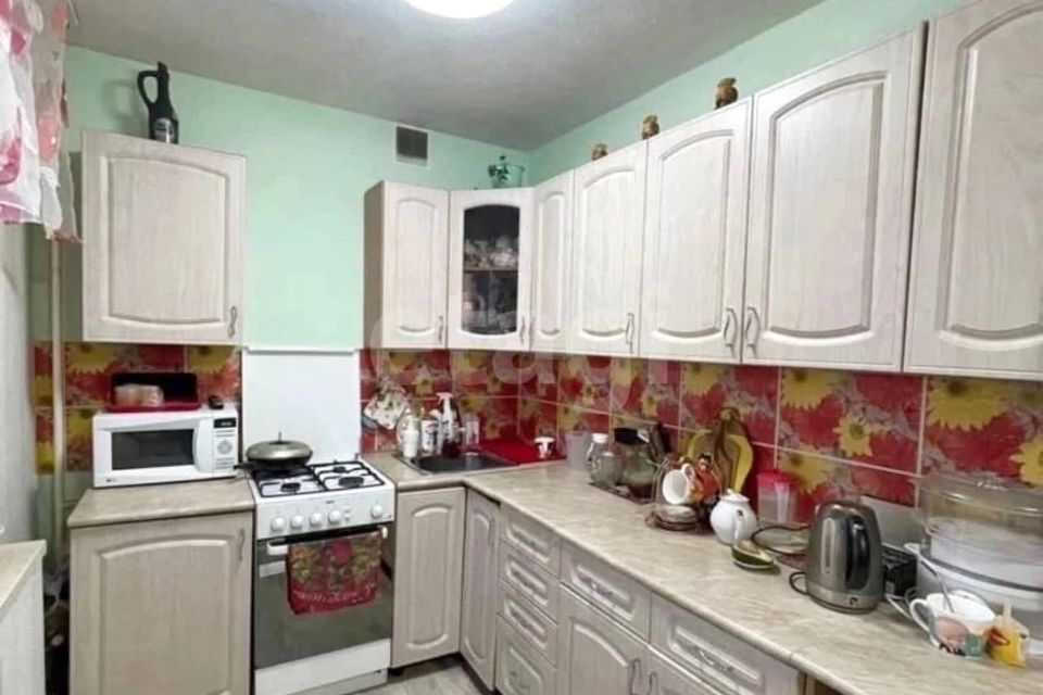 Продаётся 2-комнатная квартира, 50.7 м²