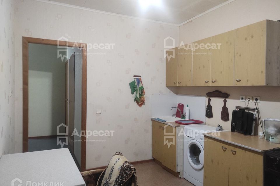 Продаётся 1-комнатная квартира, 44.3 м²