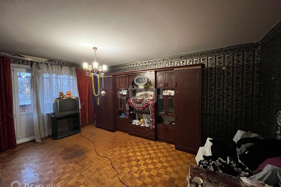 Продаётся 2-комнатная квартира, 53.6 м²