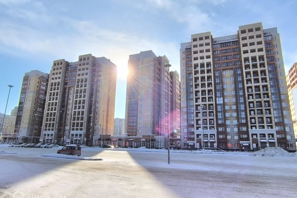 Продаётся 3-комнатная квартира, 80.6 м²