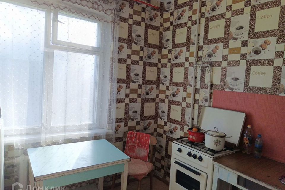 Продаётся 1-комнатная квартира, 34 м²