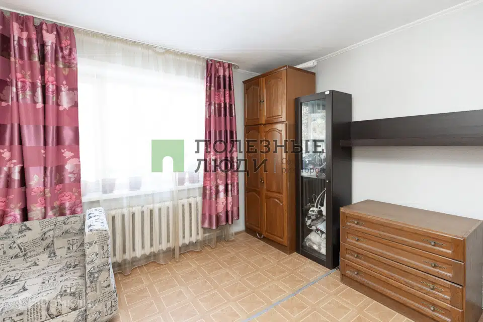 Продаётся 3-комнатная квартира, 69.5 м²