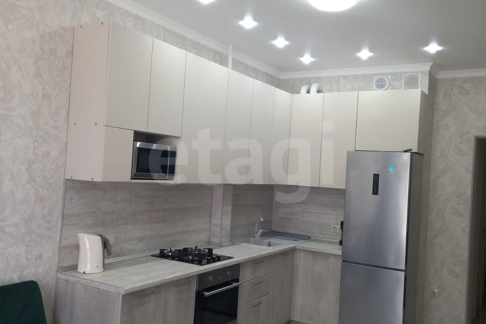 Продаётся 1-комнатная квартира, 42.6 м²