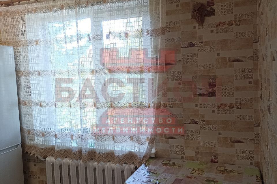 Продаётся 2-комнатная квартира, 42.8 м²