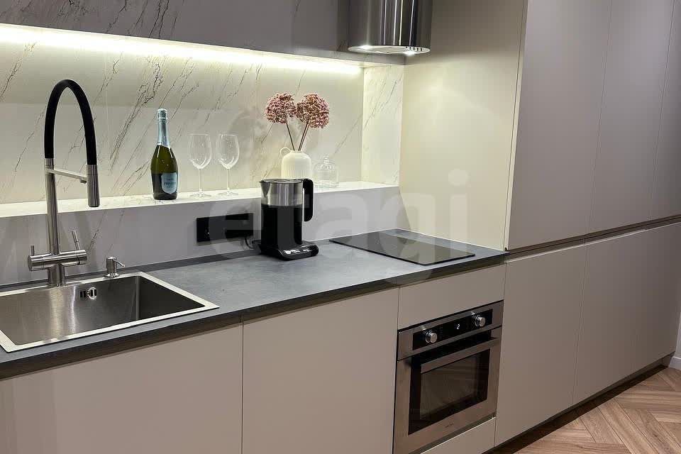 Продаётся 1-комнатная квартира, 34.2 м²