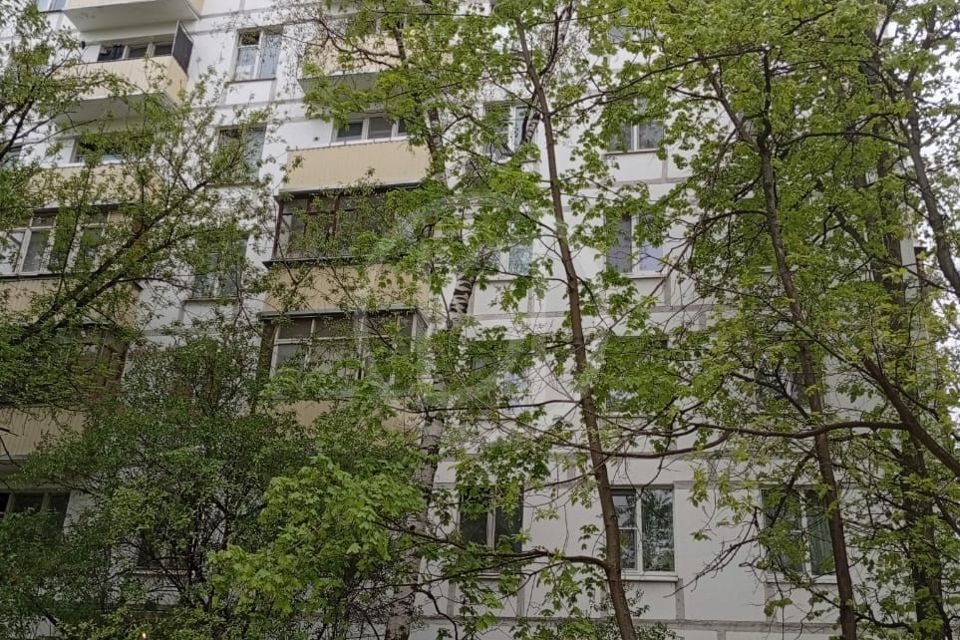 Продаётся 2-комнатная квартира, 44.3 м²