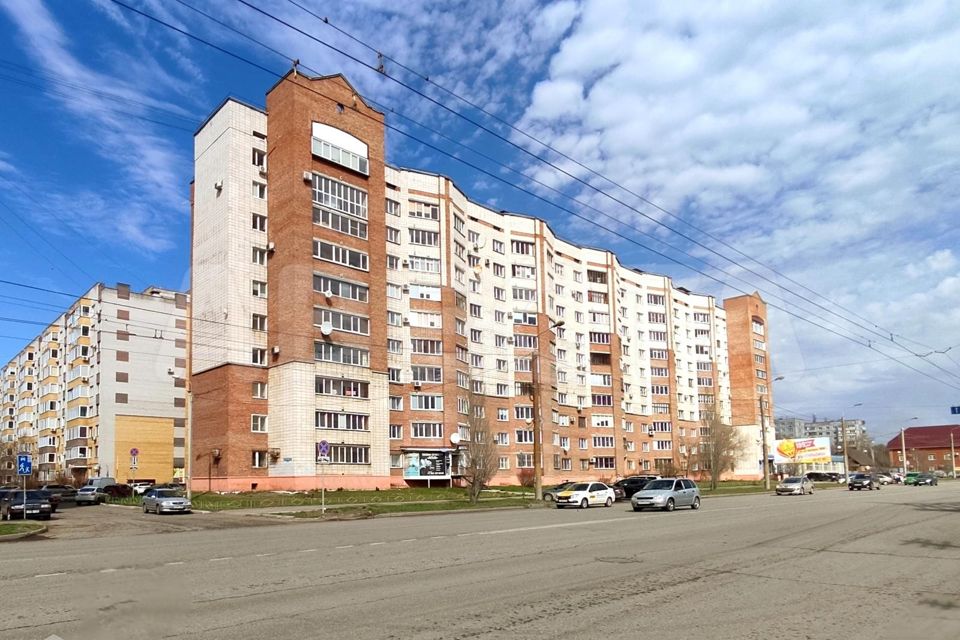 Продаётся 3-комнатная квартира, 83.7 м²