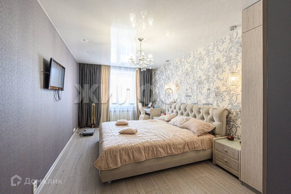 Продаётся 3-комнатная квартира, 78.8 м²