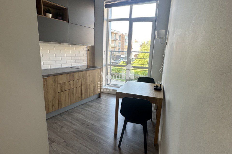 Продаётся 2-комнатная квартира, 56.2 м²
