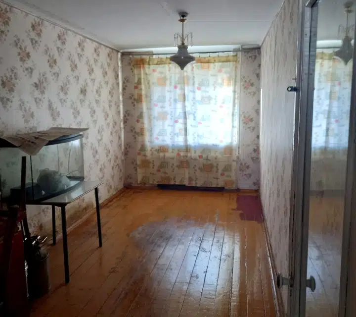 Продаётся 3-комнатная квартира, 59 м²