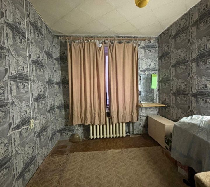 Продаётся комната в 1-комн. квартире, 17 м²