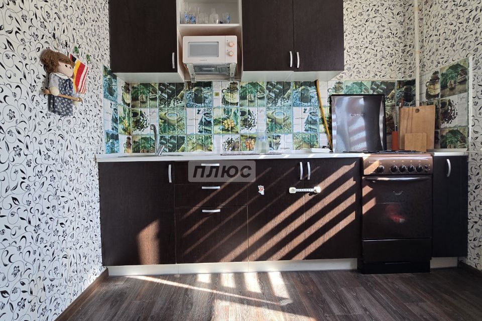 Продаётся 2-комнатная квартира, 51.8 м²