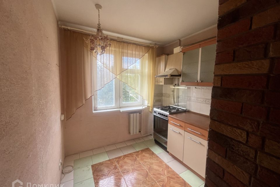 Продаётся 2-комнатная квартира, 44.8 м²