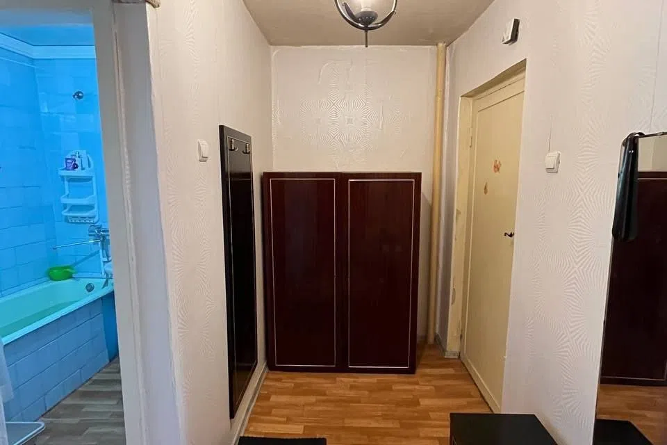 Сдаётся 1-комнатная квартира, 32 м²