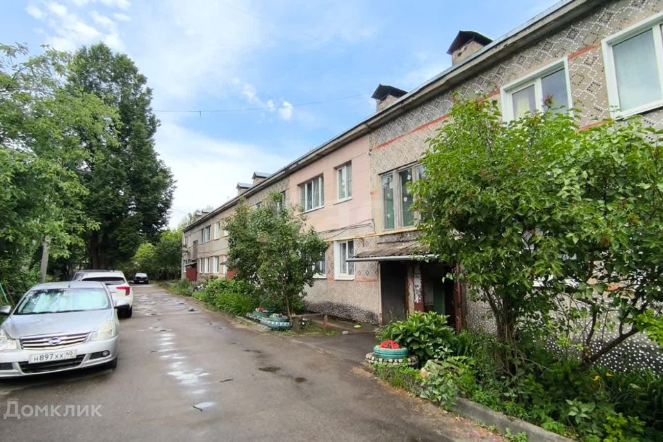 Продаётся 2-комнатная квартира, 42 м²