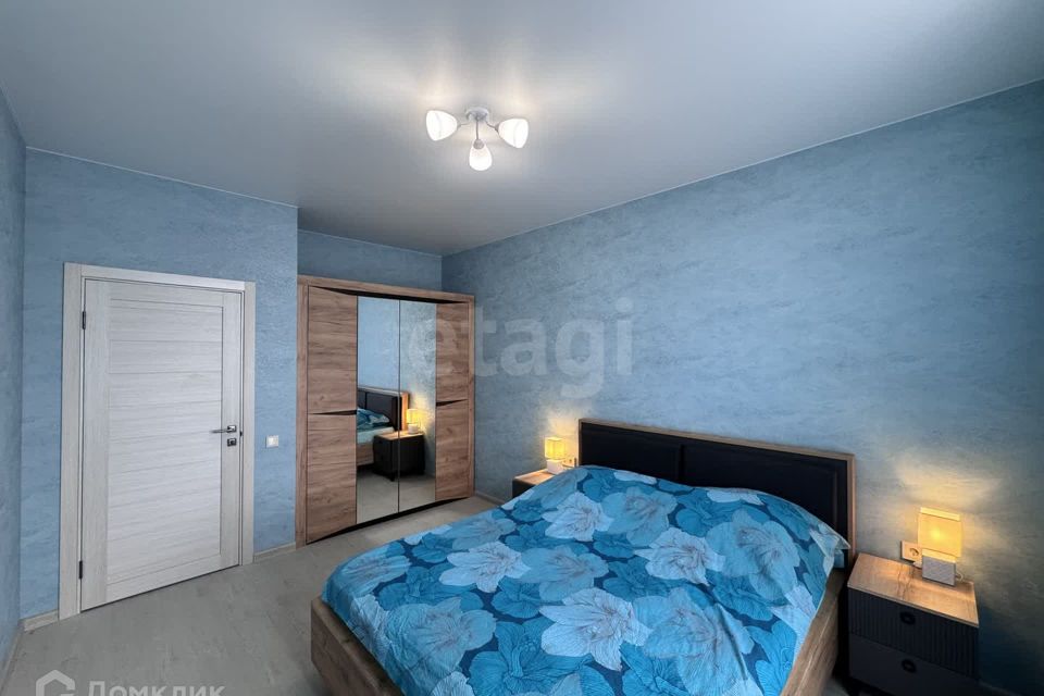 Продаётся 1-комнатная квартира, 47.5 м²