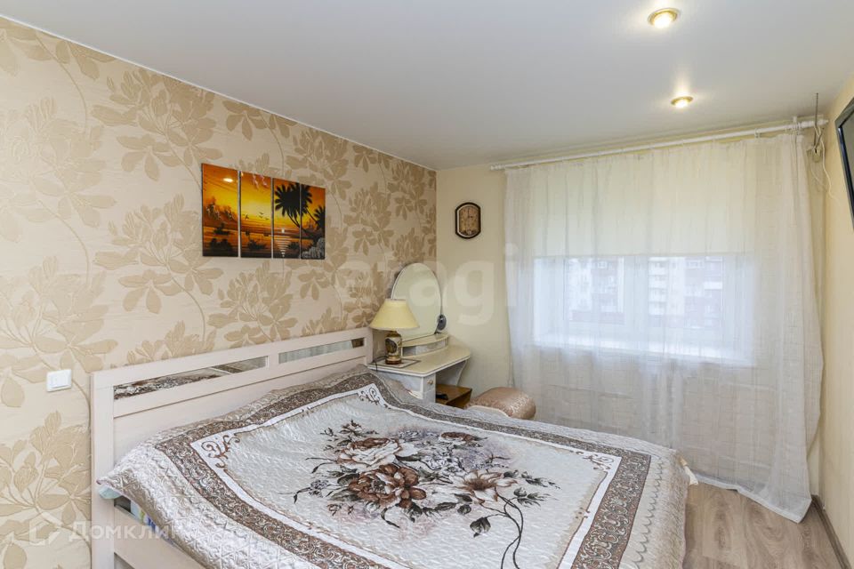 Продаётся 1-комнатная квартира, 47.7 м²