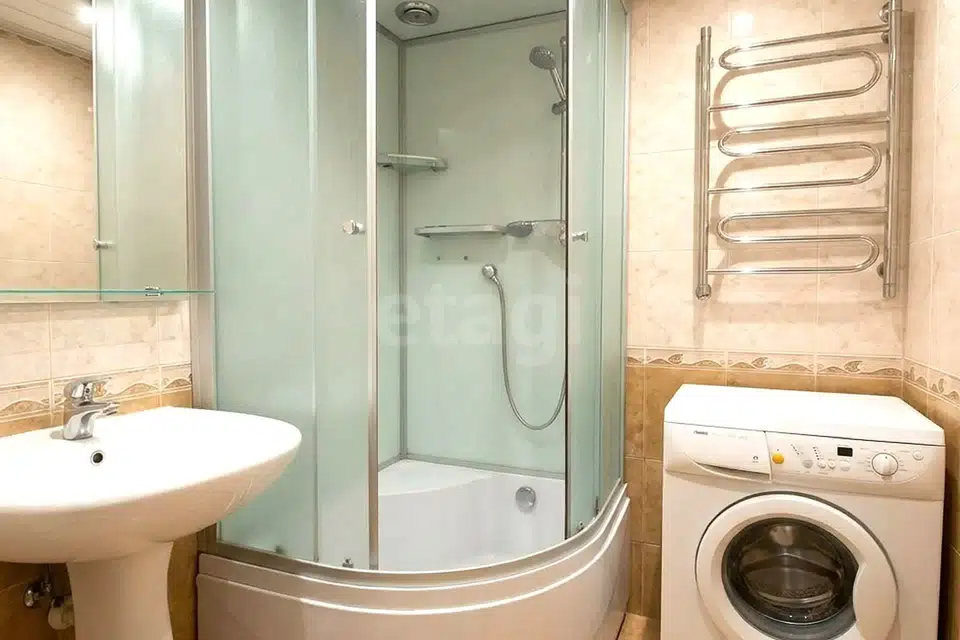 Продаётся 3-комнатная квартира, 62 м²