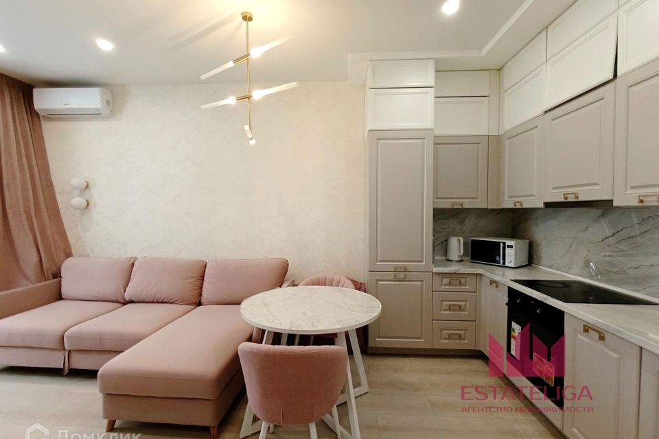 Продаётся 1-комнатная квартира, 40 м²