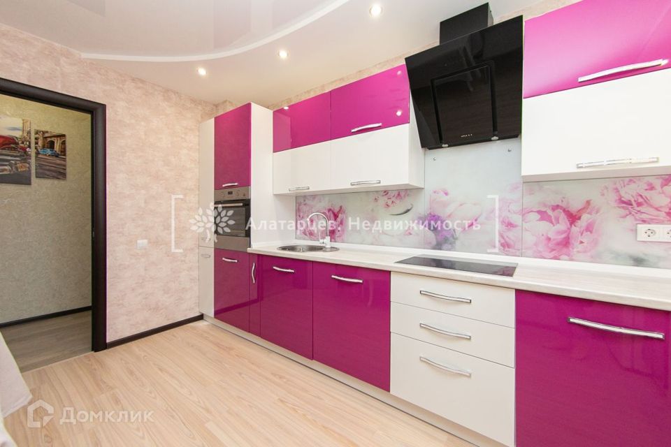 Продаётся 3-комнатная квартира, 83.4 м²