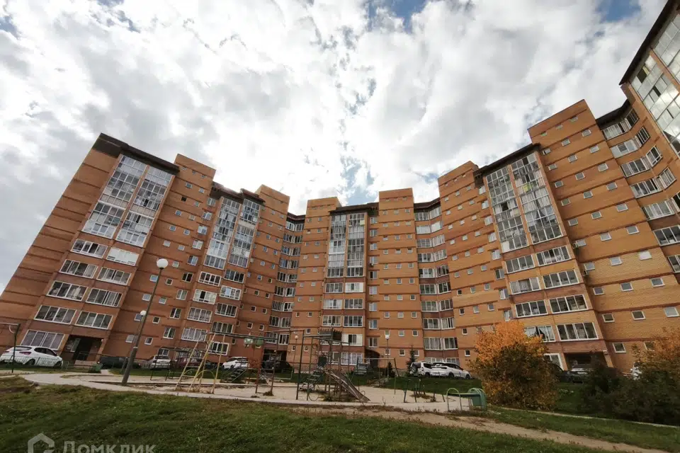 Продаётся 2-комнатная квартира, 55.1 м²