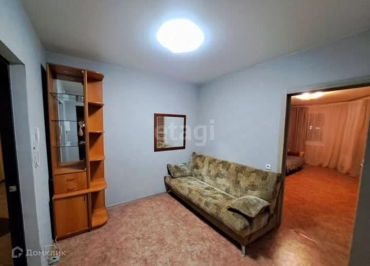 Продаётся 1-комнатная квартира, 37.9 м²