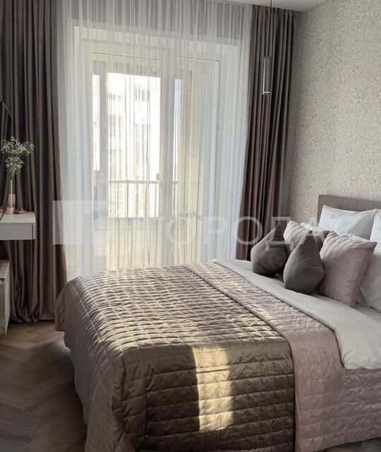 Сдаётся 1-комнатная квартира, 34.3 м²