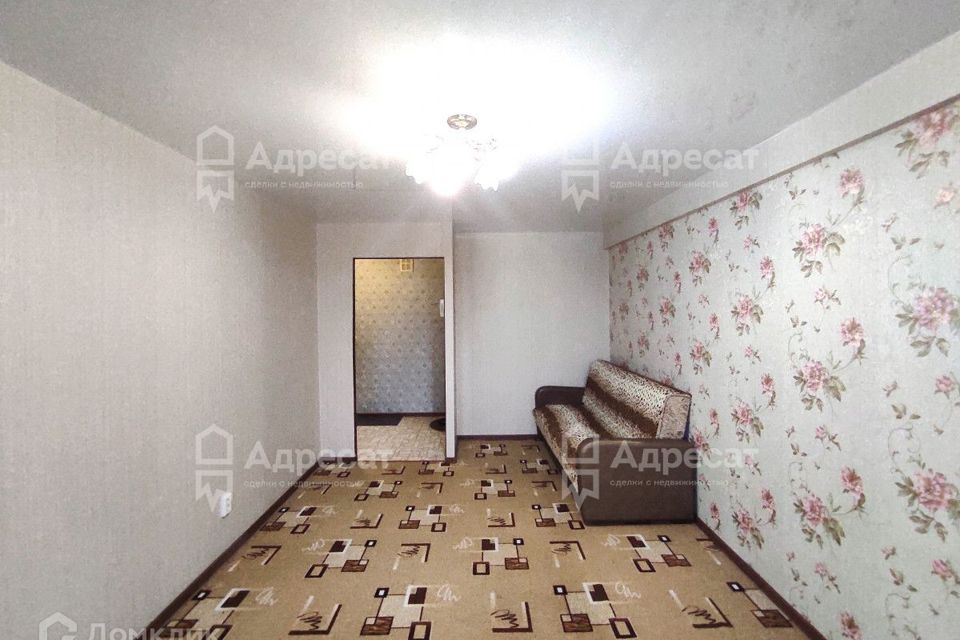 Продаётся 1-комнатная квартира, 39.6 м²