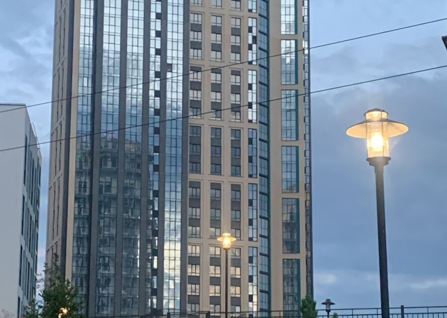 Продаётся 3-комнатная квартира, 76.01 м²