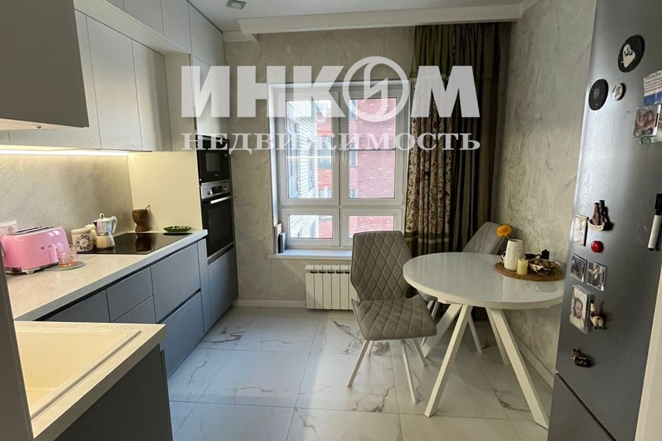 Продаётся 3-комнатная квартира, 75.3 м²