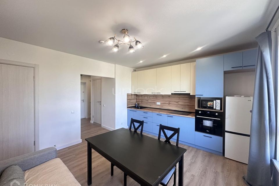 Продаётся 2-комнатная квартира, 51 м²