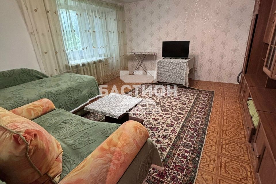 Продаётся 1-комнатная квартира, 40.1 м²