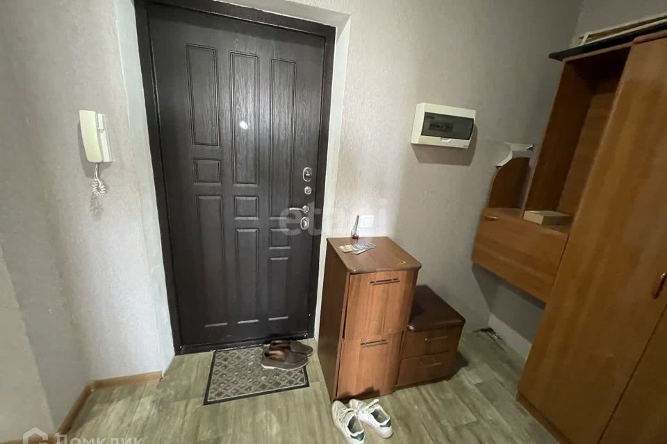 Продаётся 1-комнатная квартира, 41.3 м²